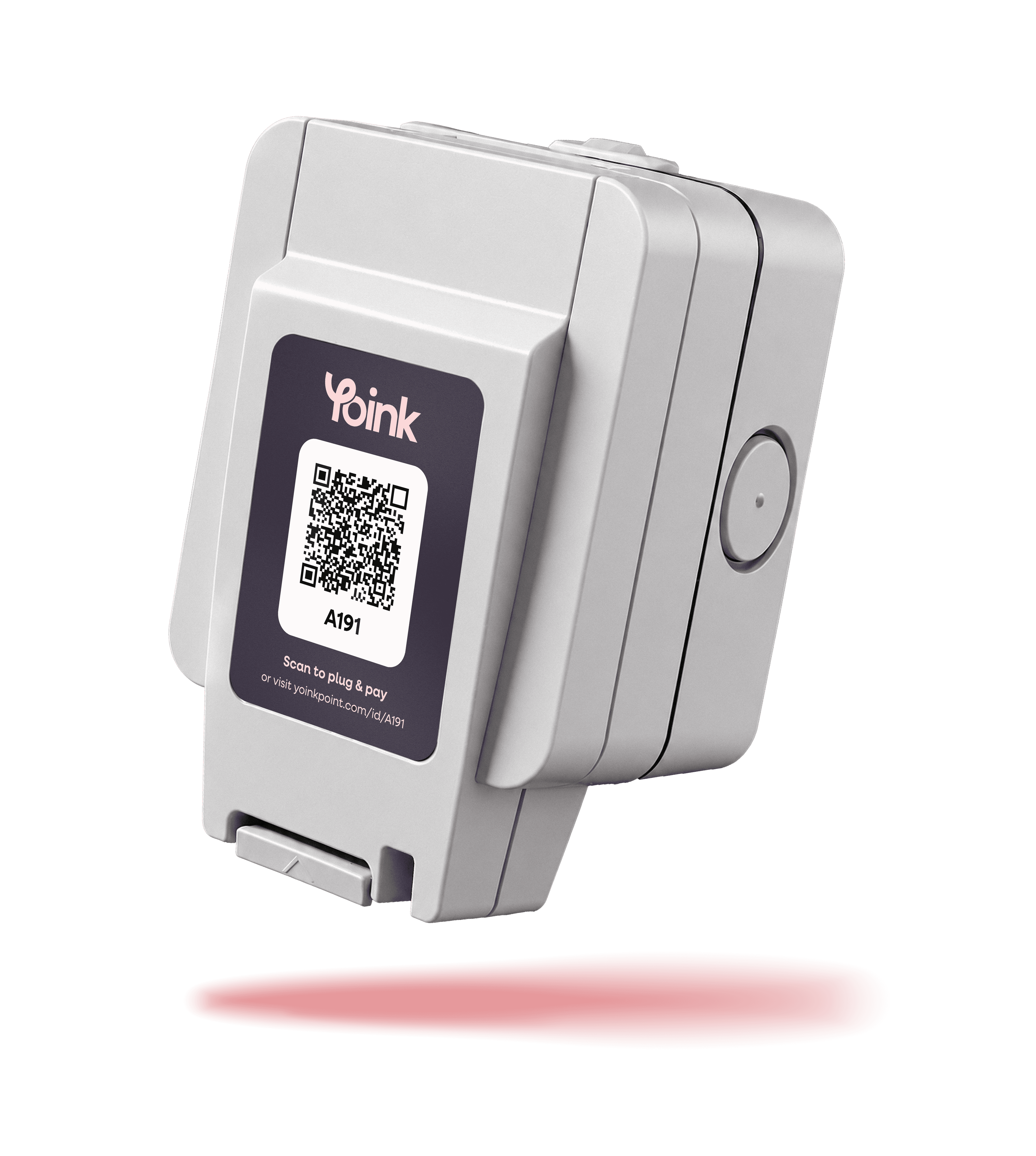 Yoink Point EV Charger